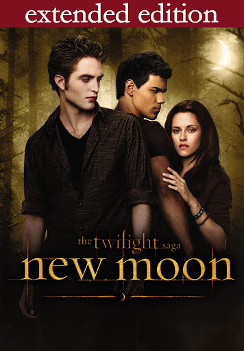 The Twilight Saga: New Moon / Здрач 2: Новолуние (2009)